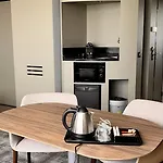 Novotel Ferrand Polydome Hotell