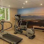 Отель Novotel Ferrand Polydome