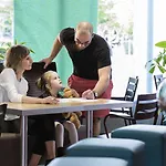 Novotel Ferrand Polydome 4* Клермон-Ферран