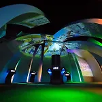 Novotel Ferrand Polydome Hotel Clermont-Ferrand