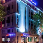 Novotel Ferrand Polydome Отель Клермон-Ферран