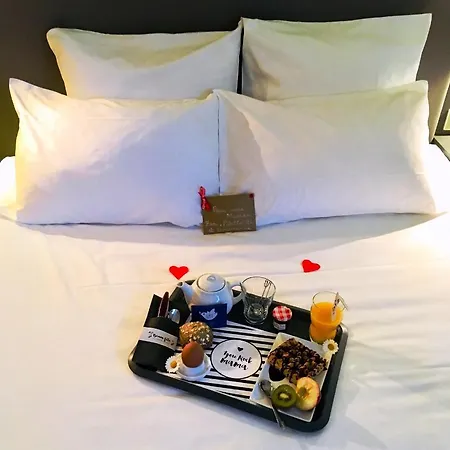 Novotel Ferrand Polydome 4* קלרמונט-פרנד