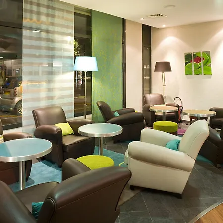 Novotel Ferrand Polydome 4*