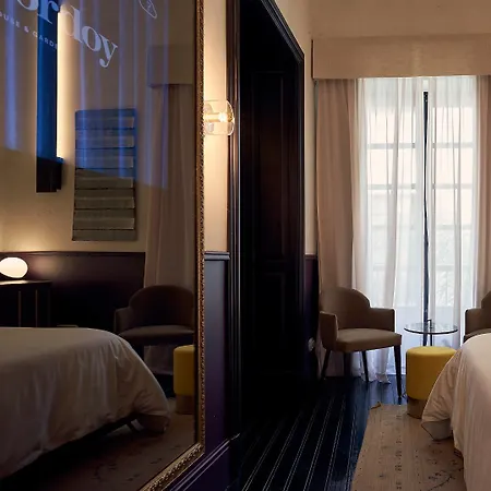 Novotel Ferrand Polydome 4* קלרמונט-פרנד