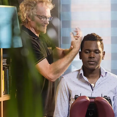 Novotel Ferrand Polydome Otel