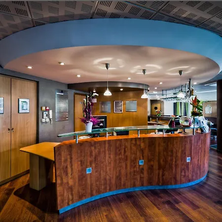 Hotel Novotel Ferrand Polydome 4*
