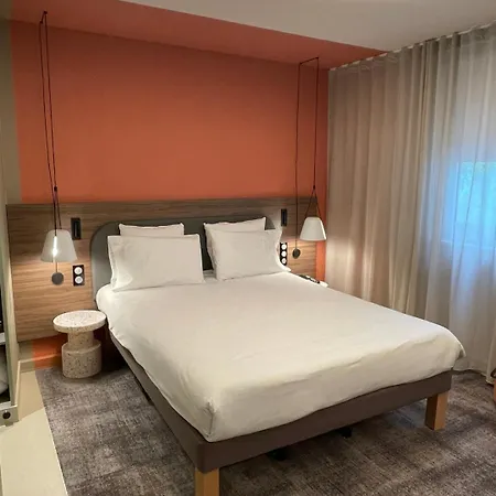 Novotel Ferrand Polydome Κλερμόν Φεράν