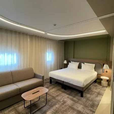 Novotel Ferrand Polydome