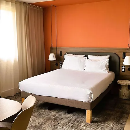 מלון Novotel Ferrand Polydome 4*