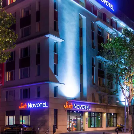 מלון Novotel Ferrand Polydome קלרמונט-פרנד