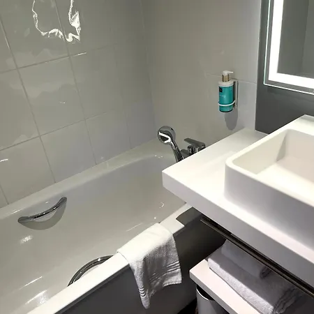 Hotel Novotel Ferrand Polydome Clermont-Ferrand