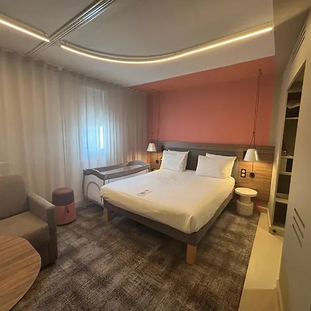 Hotel Novotel Ferrand Polydome