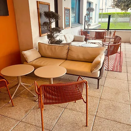 Novotel Ferrand Polydome מלון קלרמונט-פרנד