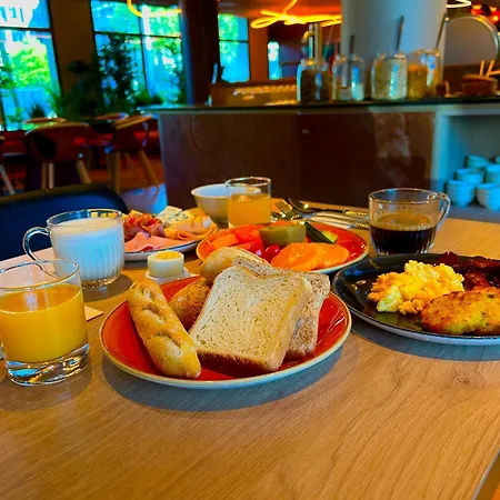 Otel Novotel Ferrand Polydome 4*