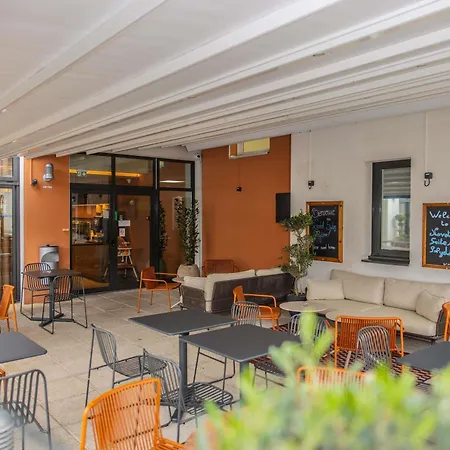 Novotel Ferrand Polydome Клермон-Ферран