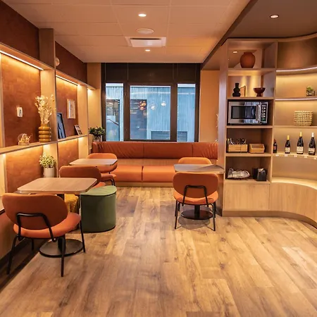 Novotel Ferrand Polydome Clermont-Ferrand