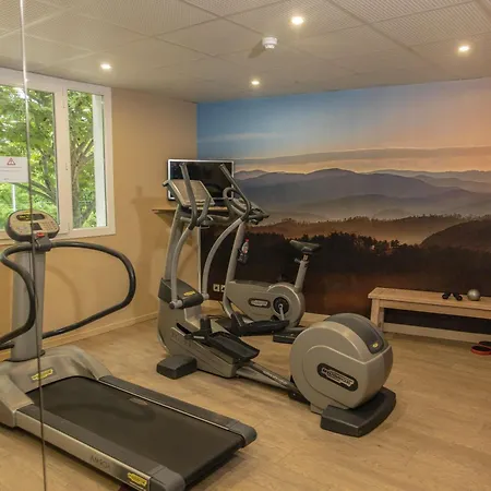 Hotel Novotel Ferrand Polydome