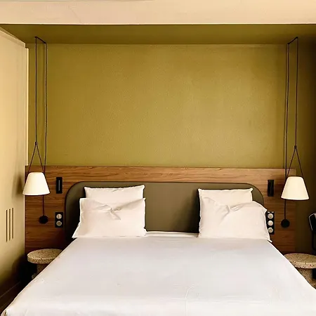 Novotel Ferrand Polydome Hotel