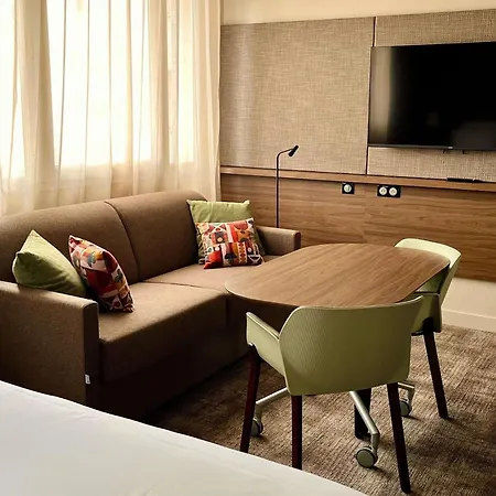 Hotel Novotel Ferrand Polydome Clermont-Ferrand