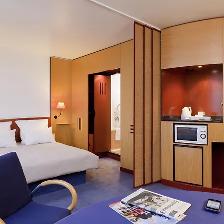 Otel Novotel Ferrand Polydome Clermont-Ferrand
