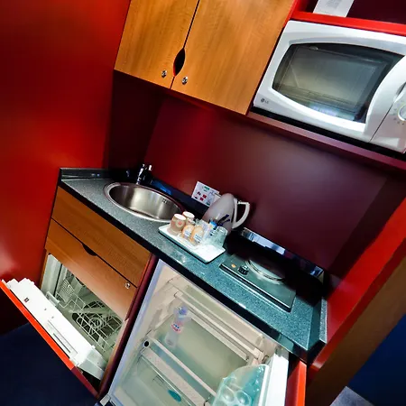 Novotel Ferrand Polydome Клермон-Ферран