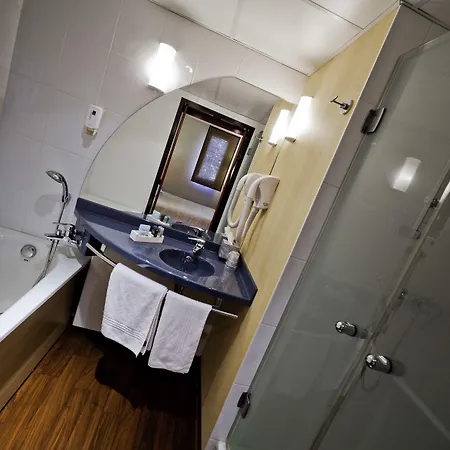 Novotel Ferrand Polydome 4*