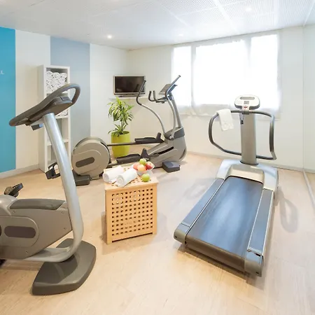 Novotel Ferrand Polydome Otel Clermont-Ferrand