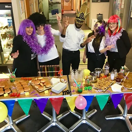 Novotel Ferrand Polydome