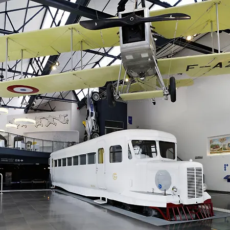 Novotel Ferrand Polydome