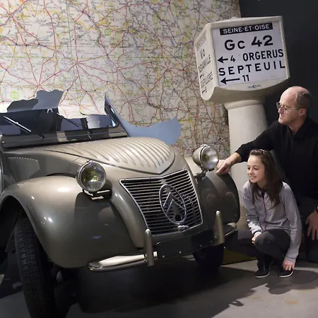 Novotel Ferrand Polydome 4* Clermont-Ferrand