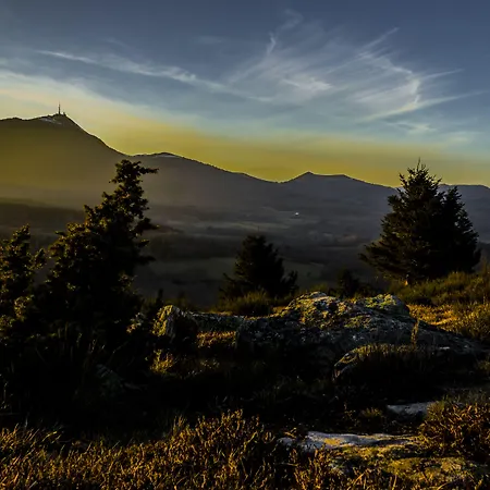 Novotel Ferrand Polydome Clermont-Ferrand