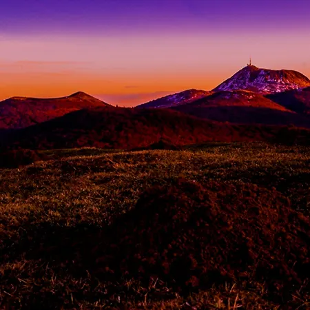 Hotel Novotel Ferrand Polydome