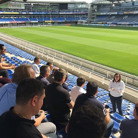 Novotel Ferrand Polydome Клермон-Ферран