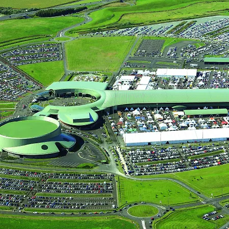 Novotel Ferrand Polydome Hotel 4*