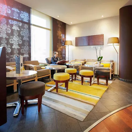 Novotel Ferrand Polydome Otel Clermont-Ferrand