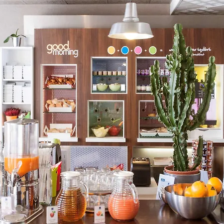 Novotel Ferrand Polydome Клермон-Ферран