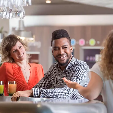 Hotel Novotel Ferrand Polydome