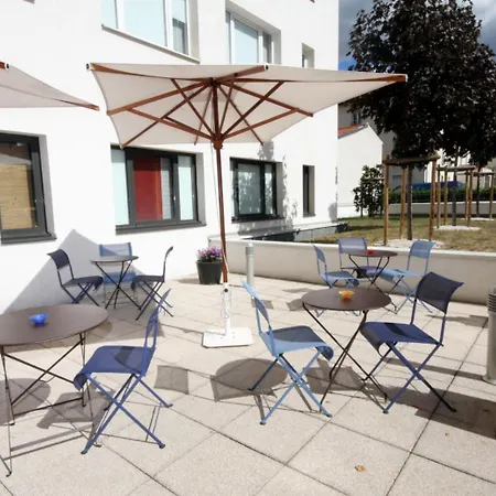 Novotel Ferrand Polydome 4*