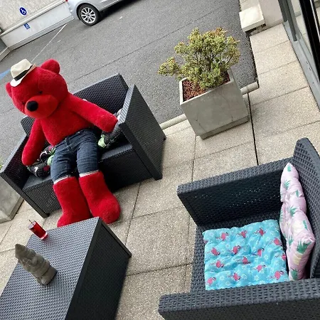 Novotel Ferrand Polydome Клермон-Ферран