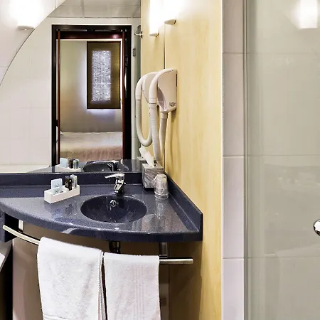 Novotel Ferrand Polydome