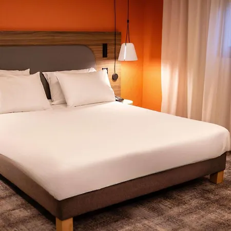 Novotel Ferrand Polydome Clermont-Ferrand