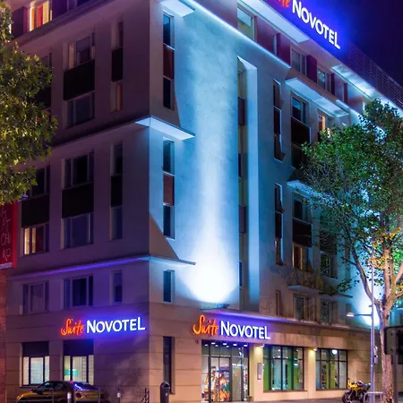 Novotel Ferrand Polydome Hotel 4*