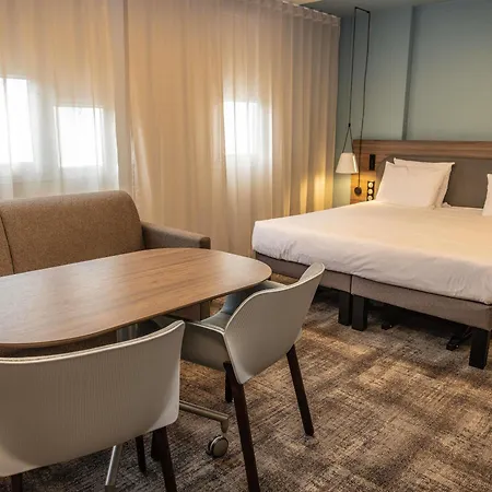Novotel Ferrand Polydome 4* Clermont-Ferrand