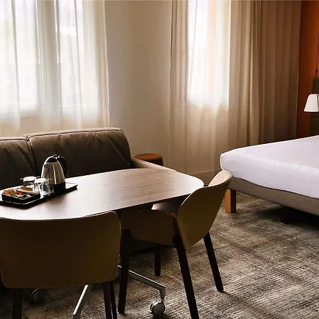 Novotel Ferrand Polydome 4* Clermont-Ferrand