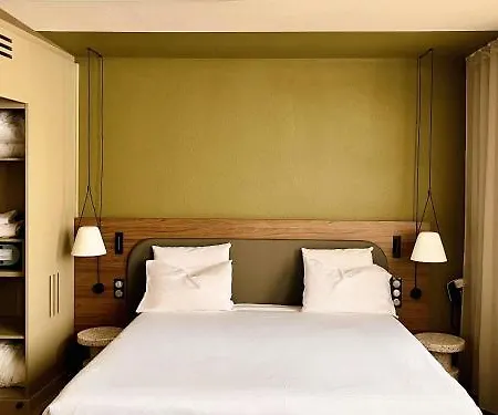 Novotel Ferrand Polydome Hotel Clermont-Ferrand