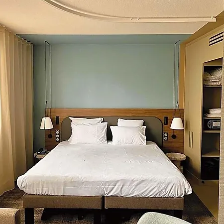 Novotel Ferrand Polydome Hotell Clermont-Ferrand