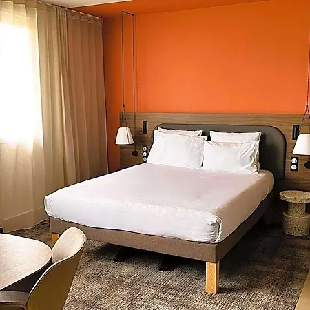 Hotell Novotel Ferrand Polydome Clermont-Ferrand