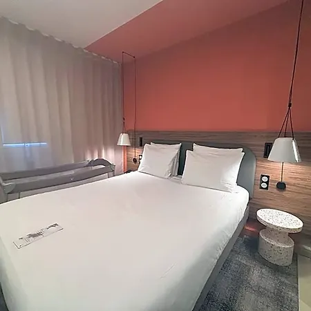 Hotell Novotel Ferrand Polydome