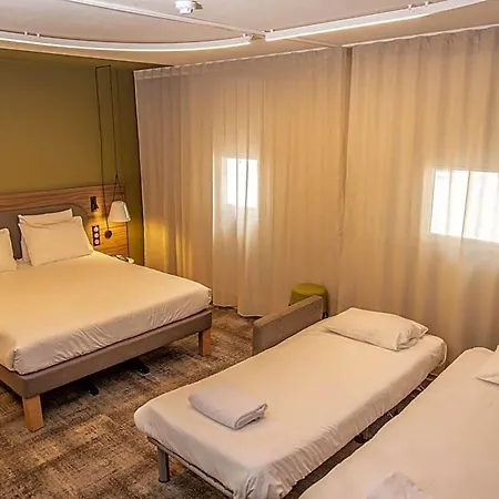 Hotell Novotel Ferrand Polydome Clermont-Ferrand