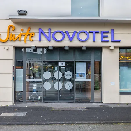 Otel Novotel Ferrand Polydome Clermont-Ferrand